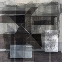 Capas geométricas: abstracto