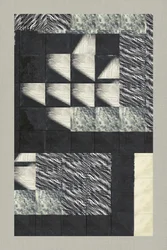 Juego de luces geométricas