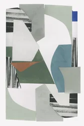 Diseño abstracto en capas