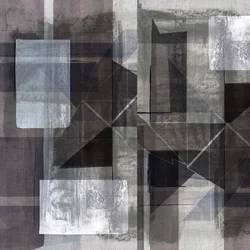 Abstracción geométrica en capas