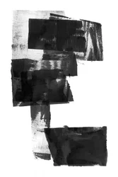 Formas con capas de tinta