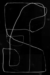 Formas abstractas minimalistas