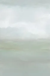 Paisaje brumoso y sereno
