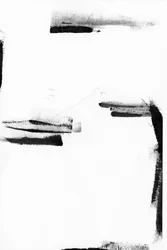 Tinta abstracta moderna