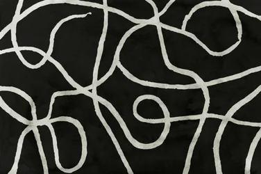 Líneas abstractas modernas