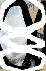 Líneas abstractas modernas