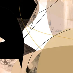 Formas abstractas modernas