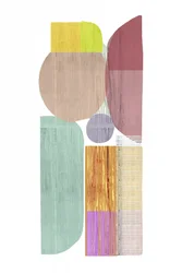 Formas abstractas modernas
