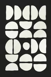 Formas abstractas modernas