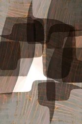 Formas abstractas modernas