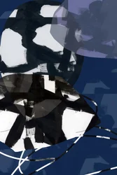 Formas abstractas modernas