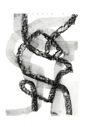 Trazos abstractos modernos