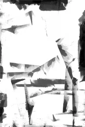 Abstracto geométrico moderno