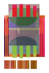 Capas geométricas modernas