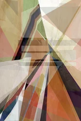 Capas geométricas modernas