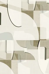 Capas geométricas modernas