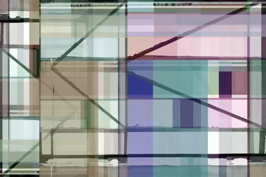 Capas geométricas modernas