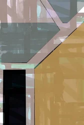 Formas geométricas modernas