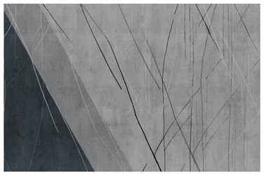 Diseño lineal moderno en gris