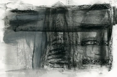 Textura abstracta monocromática