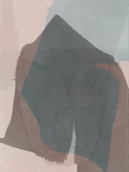 Capas abstractas en tonos apagados