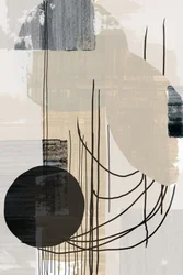 Formas abstractas neutras