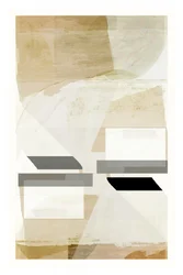 Abstracto geométrico neutro