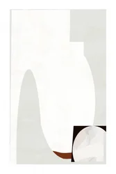 Curvas abstractas y serenas