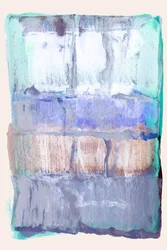 Bandas de colores serenas