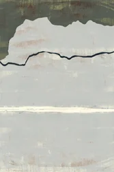 «Serena montaña» (abstracto)