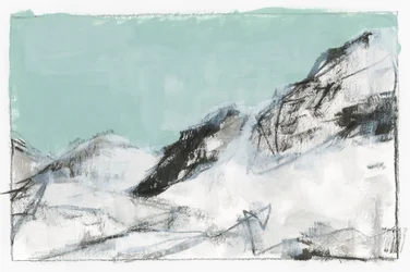 Resumen de «Montaña nevada»