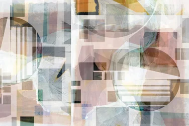 Abstracción geométrica suave