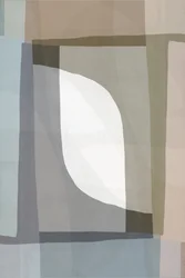Abstracto orgánico suave