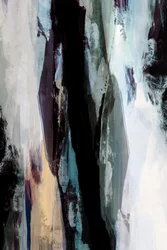 Flujo abstracto con textura