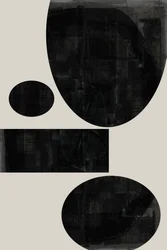 Formas geométricas con textura