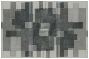 Diseño geométrico tonal