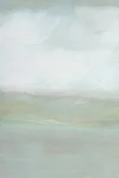 Horizonte abstracto y tranquilo