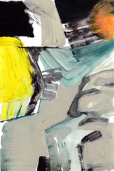 Energía abstracta y vibrante