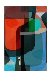 Formas abstractas vibrantes