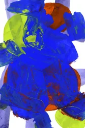 Capas abstractas llenas de colorido
