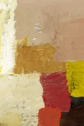 Bloques abstractos cálidos
