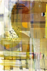 Capas abstractas cálidas