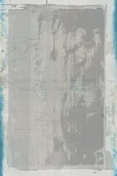 Azul grisáceo desgastado