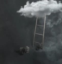 Ascensión a las nubes