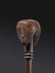 Bastón (madera)