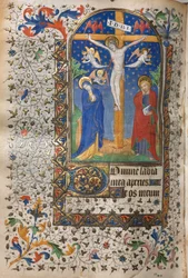 Libro de Horas (Uso de París)
