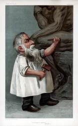 Él piensa en mármol, Jehu Junior, 1904