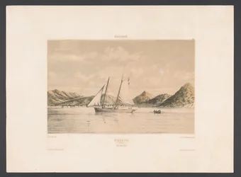 San Martín San Martín. Bahía y ciudad (título sobre objeto) West Indies (título de la serie sobre el objeto) Vistas desde las Indias Occidentales de los Países Bajos (título de la serie)