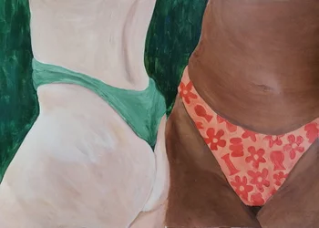 Diversos bikinis Joy