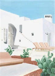 Retiro en el Desierto Blanco
